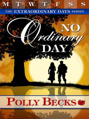 cover image of No Ordinary Day